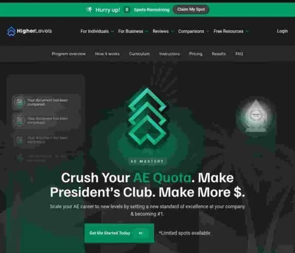 Higher Levels AE Mastery Course – After Effects Training Master After Effects with Higher Levels AE Mastery Course. Learn pro animation, transitions, VFX & more. Buy now with lifetime access.