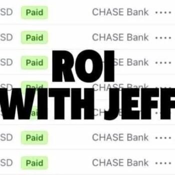 Jeffrey Miller – ROI with Jeff | Business Growth & Profit Strategy Learn how to drive real ROI with Jeffrey Miller’s proven business systems. Track, scale, and grow smarter. Ideal for entrepreneurs & marketers.