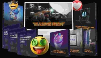 PaidCreators – 7-Figure Product Extraction Prompt Course Learn how to extract 7-figure digital product ideas using AI prompts. Ideal for creators, marketers & online business owners.