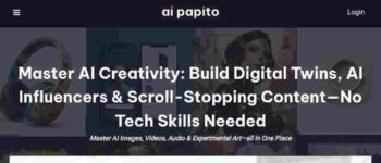 Master AI Creativity – Build Digital Twins Course Learn to design, generate & monetize AI digital twins with voice, visuals & personality. Scale content & build immersive assets with this expert-led course.