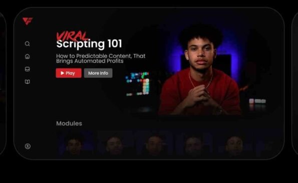 Devin Jatho – Viral Flow V2 | Master Viral Content Creation Learn to create viral content effortlessly with Devin Jatho's Viral Flow Version 2. Get insider systems for fast growth on social media platforms.
