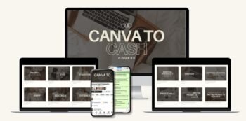 Karen Goodman – Canva to Cash 20 | Learn to Monetize Canva Designs Discover how Karen Goodman’s Canva to Cash 20 teaches you to turn simple Canva designs into consistent income. Perfect for creatives, freelancers & beginners.