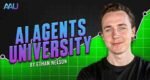 Ethan Nelson – AI Agents University | Build & Deploy AI Agents Master AI agents with Ethan Nelson’s program. Learn to build, automate, and sell AI agents using real-world workflows, templates, and live support.