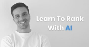 Nicolas Gorrono – AI Ranking Course | Learn AI-Powered SEO Techniques Master AI-driven SEO with Nicolas Gorrono’s AI Ranking course. Learn to rank higher, boost traffic, and automate your SEO using AI strategies and tools.