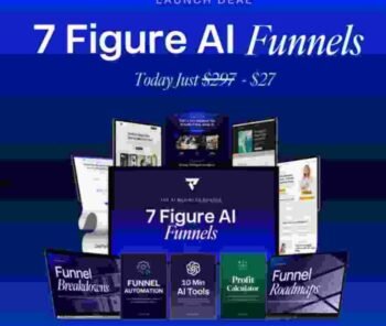 Gusten Sun – 7 Figure AI Funnels & Conversion Checklist Course Master high-converting AI funnels with Gusten Sun’s course. Learn proven strategies to build, optimize, and scale digital funnels for 7-figure growth.
