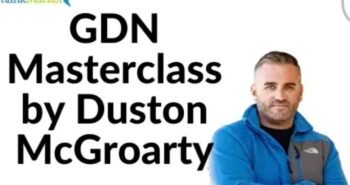 Duston McGroarty – The GDN Masterclass | Complete Google Display Network Training Learn Google Display Network advertising from Duston McGroarty. The GDN Masterclass reveals proven methods for profitable ad campaigns, targeting, and conversions.