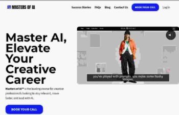 Masters of AI Online 2025 by Benjamin Benichou – Full Course Join Benjamin Benichou’s Masters of AI Online 2025 and explore cutting-edge AI training, tools, and business strategies for the digital era.