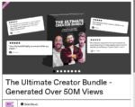 Peter Visuals – The Ultimate Creator Bundle | 50M+ Views Strategy Unlock the viral strategies of Peter Visuals with The Ultimate Creator Bundle. Learn how to grow fast, master content, and generate millions of views across platforms.