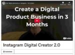 Daniel Neale – Instagram Digital Creator 2.0 Course | Boost Your Instagram Strategy Join Daniel Neale’s Instagram Digital Creator 2.0 course and learn how to build, grow, and monetize your brand on Instagram. Proven tactics for 2025 success.