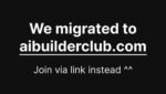 Jason Zhou – AI Builder Club March 2025 | AI Business Growth Training Join Jason Zhou’s AI Builder Club March 2025 to master AI tools, automation, and business growth strategies. Build profitable AI-powered businesses fast.