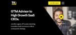 TK Kader – Unstoppable SaaS GTM Program