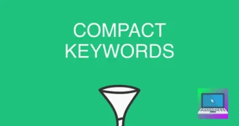 Edward Sturm – Compact Keywords