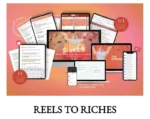 Virginia De Assis – Reels To Riches | Instagram Reels Growth Masterclass Learn to grow your brand and income using Instagram Reels with Virginia De Assis' Reels To Riches course. Perfect for creators, coaches, and entrepreneurs.