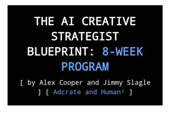 Jimmy Slagle – The AI Creative Strategist Blueprint