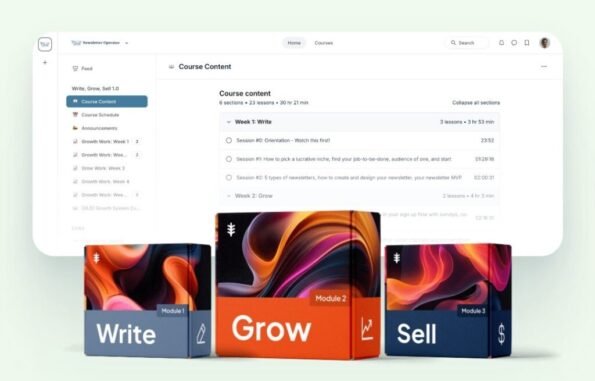 Matt McGarry – Write, Grow, Sell (Newsletter Operator)