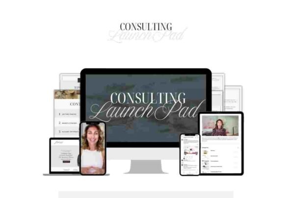 Laura Meyer – Consulting Launch Pad | Build a Thriving Consulting Business Learn proven strategies to launch, market, and scale a profitable consulting business with Laura Meyer’s Consulting Launch Pad.