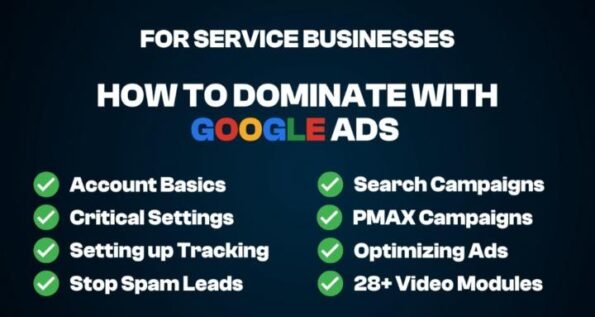 Brent Colby – Google Ads Domination