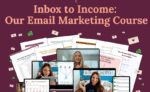 Marie Wendt - Inbox to Income Our Email Marketing Course