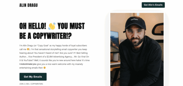 Alin Dragu – The Ultimate E-Commerce Email Flows Guide Download The Ultimate E-Commerce Email Flows Guide by Alin Dragu. Learn proven strategies to boost e-commerce sales with email flows.