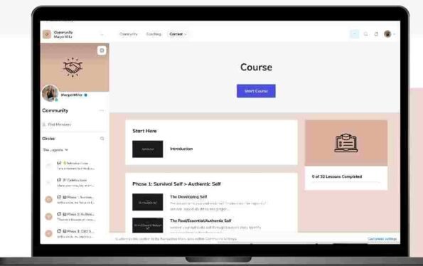 Margot Miller – The Upgrade (2025) | Personal Growth & Self-Leadership Course Transform your identity, habits, and mindset with Margot Miller’s “The Upgrade.” Learn to step into your next-level self and build a purpose-driven life.