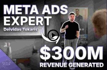 Deividas Tokaris - Creative Media Buyer Course