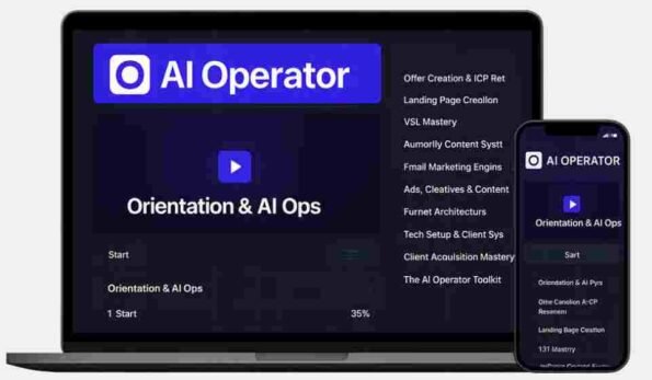 Jay Milne – AI Operator 2.0 Course | Build and Monetize AI Systems Join Jay Milne’s AI Operator 2.0 to master AI workflows, automate tasks, and monetize systems. Ideal for creators, agencies, and entrepreneurs.