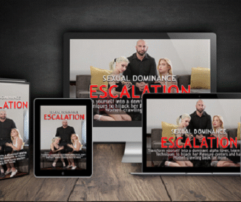 Stirling Cooper – Sexual Dominance Escalation