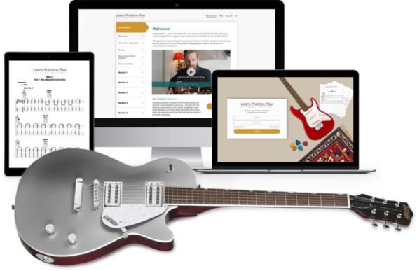 Next Level Playing – Paul Davids | Guitar Mastery Course Learn guitar with Next Level Playing – Paul Davids. Get expert lessons, techniques, and Free Download Next Level Playing – Paul Davids for mastery.