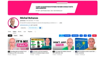 Matevz Semprimoznik – 3-Hour YouTube Leads System + Upsells Unlock lead generation with Matevz Semprimoznik’s 3-hour YouTube system. Learn organic strategies, upsells & automation for scalable growth.