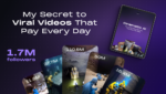 Glint Gaze – My exact proven method for 100M views, now yours